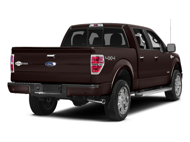 2014 Ford F-150 King Ranch