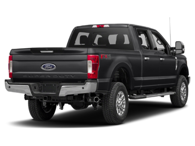 2018 Ford Super Duty F-250 SRW XLT