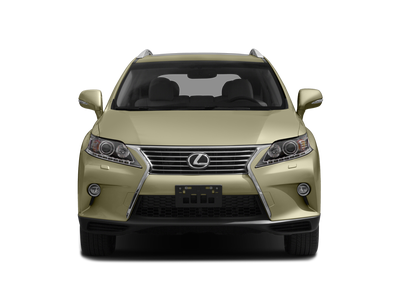 2015 Lexus RX 350 350
