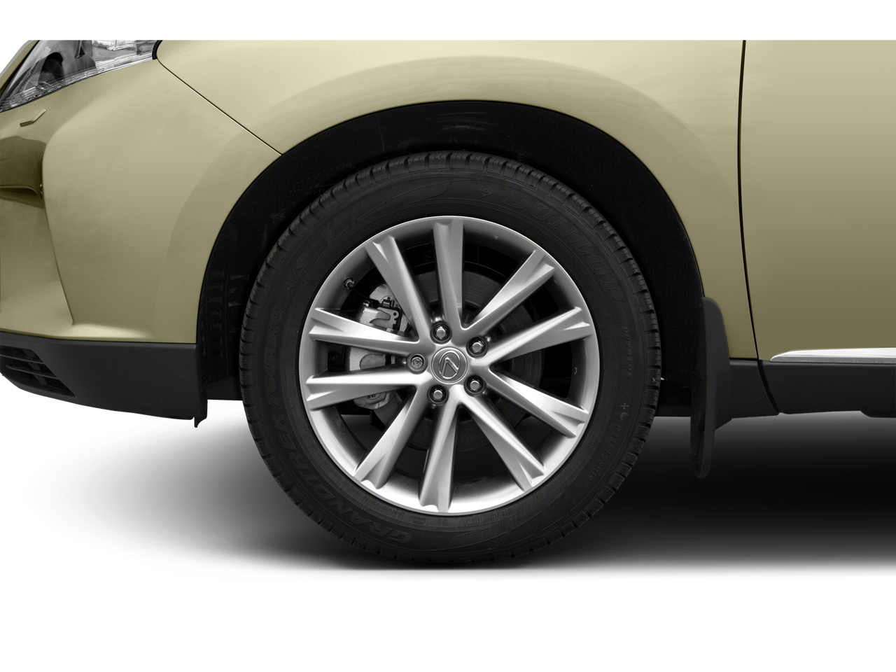 2015 Lexus RX 350 350