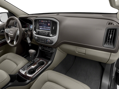2018 GMC Canyon 4WD SLE