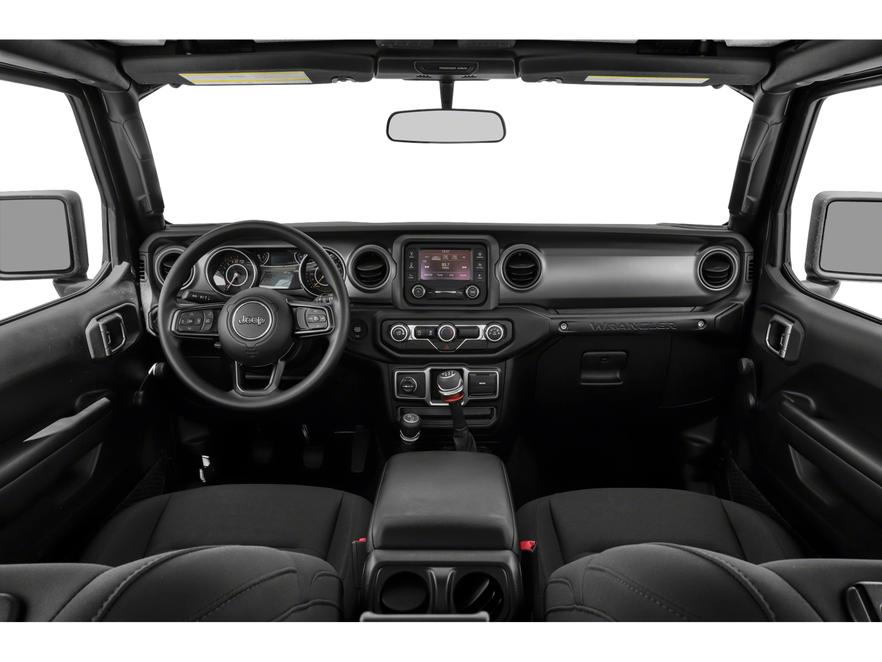 2019 Jeep Wrangler Sport