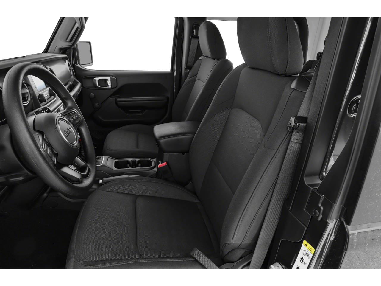 2019 Jeep Wrangler Sport