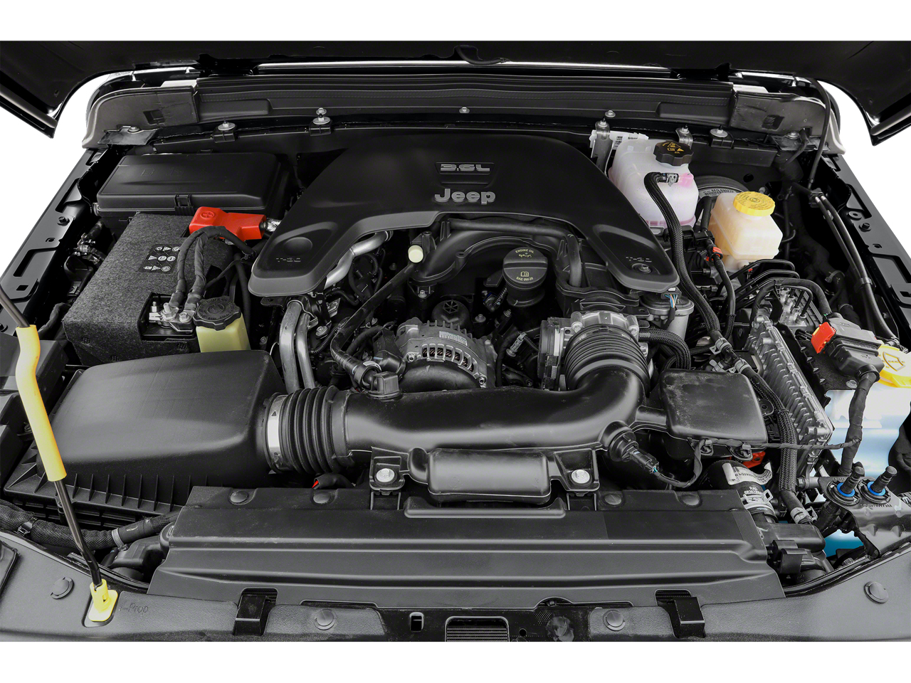 2019 Jeep Wrangler Sport