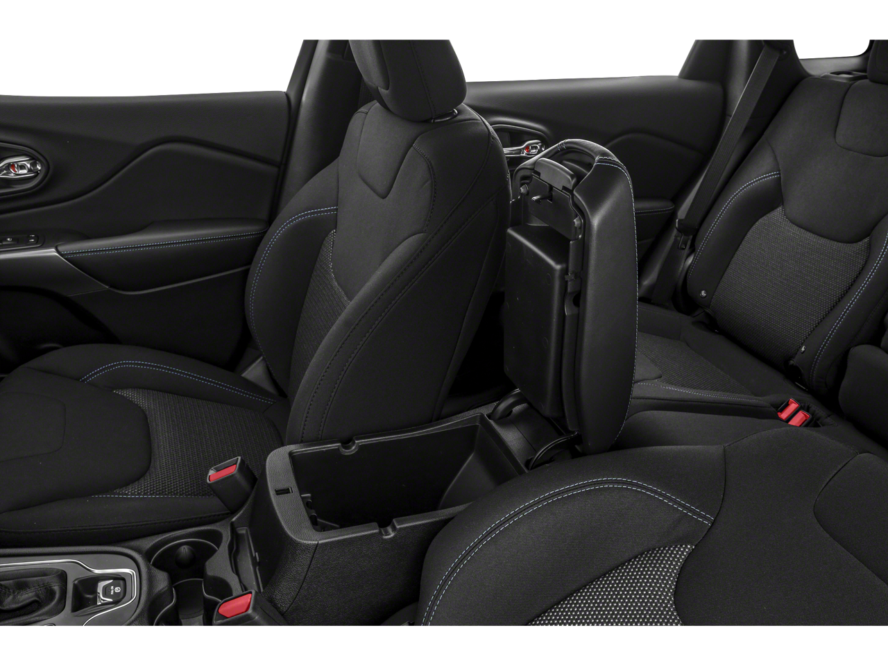 2019 Jeep Cherokee Altitude