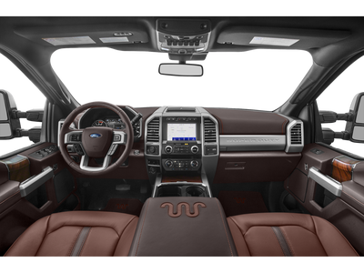 2020 Ford Super Duty F-250 SRW King Ranch