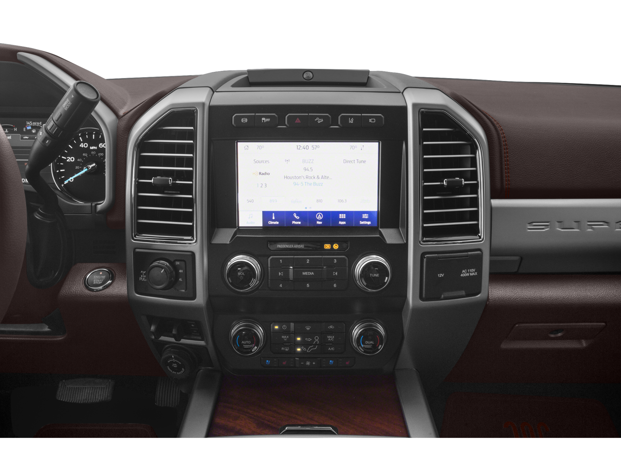 2020 Ford Super Duty F-250 SRW King Ranch