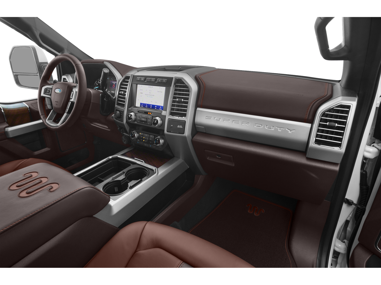2020 Ford Super Duty F-250 SRW King Ranch