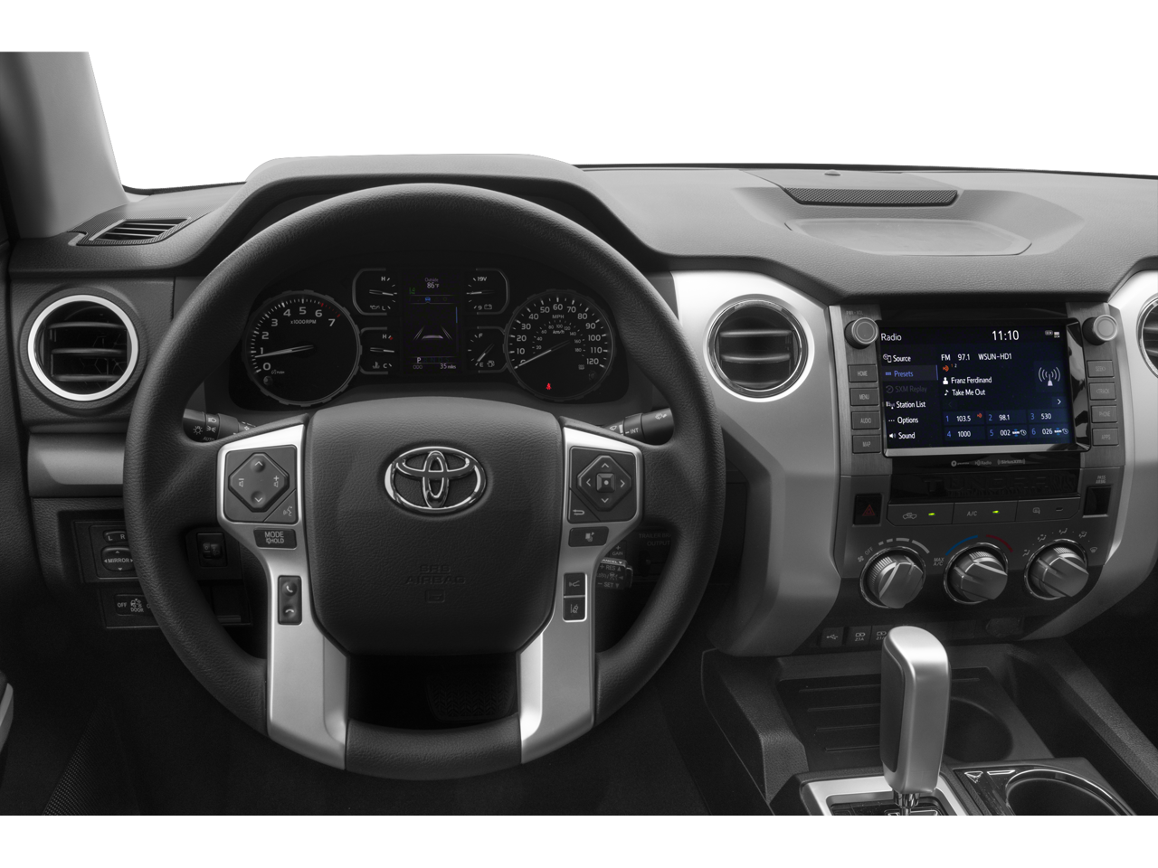 2020 Toyota Tundra 2WD SR5