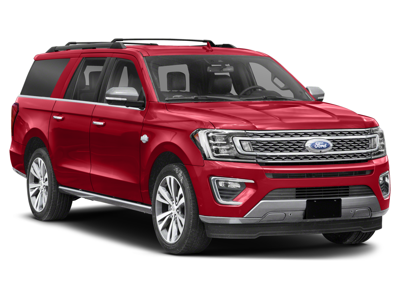 2021 Ford Expedition Max King Ranch