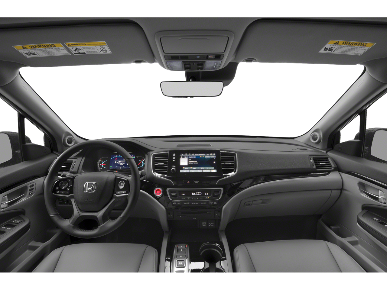 2021 Honda Pilot Touring 8-Passenger