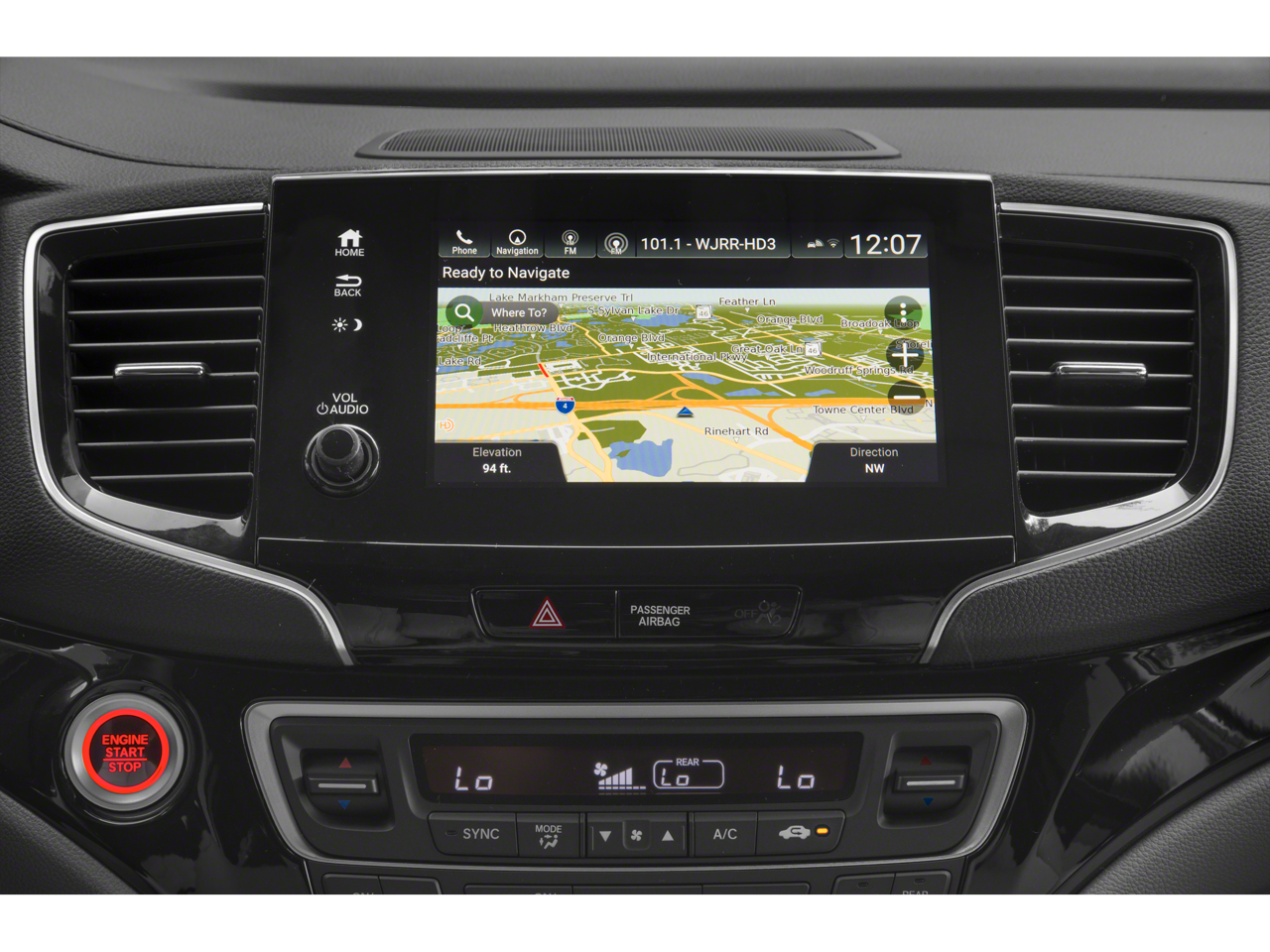 2021 Honda Pilot Touring 8-Passenger