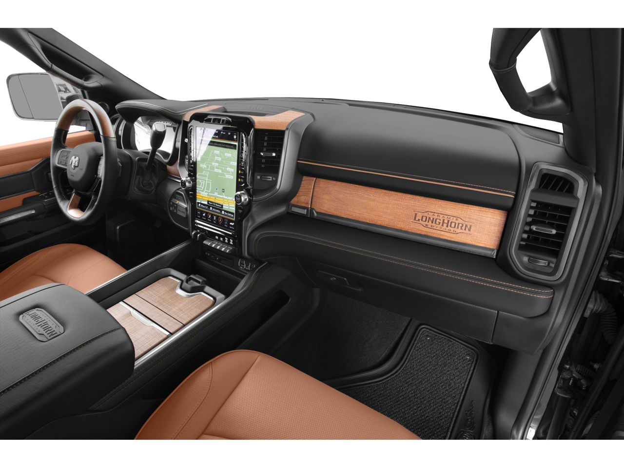 2021 RAM 2500 Longhorn