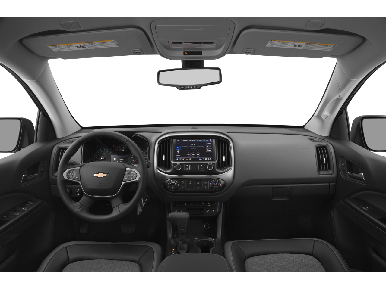 2022 Chevrolet Colorado 2WD Z71