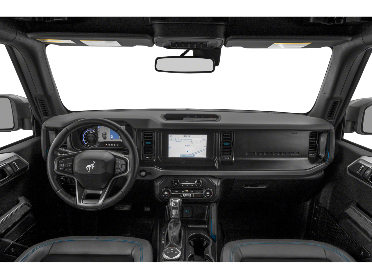 2023 Ford Bronco Black Diamond
