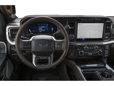 2024 Ford Super Duty F-250 SRW King Ranch