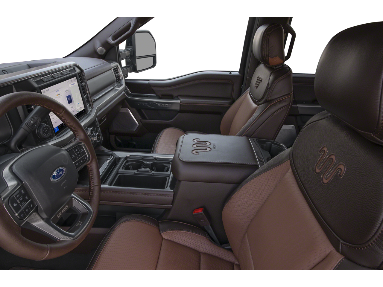 2024 Ford Super Duty F-250 SRW King Ranch