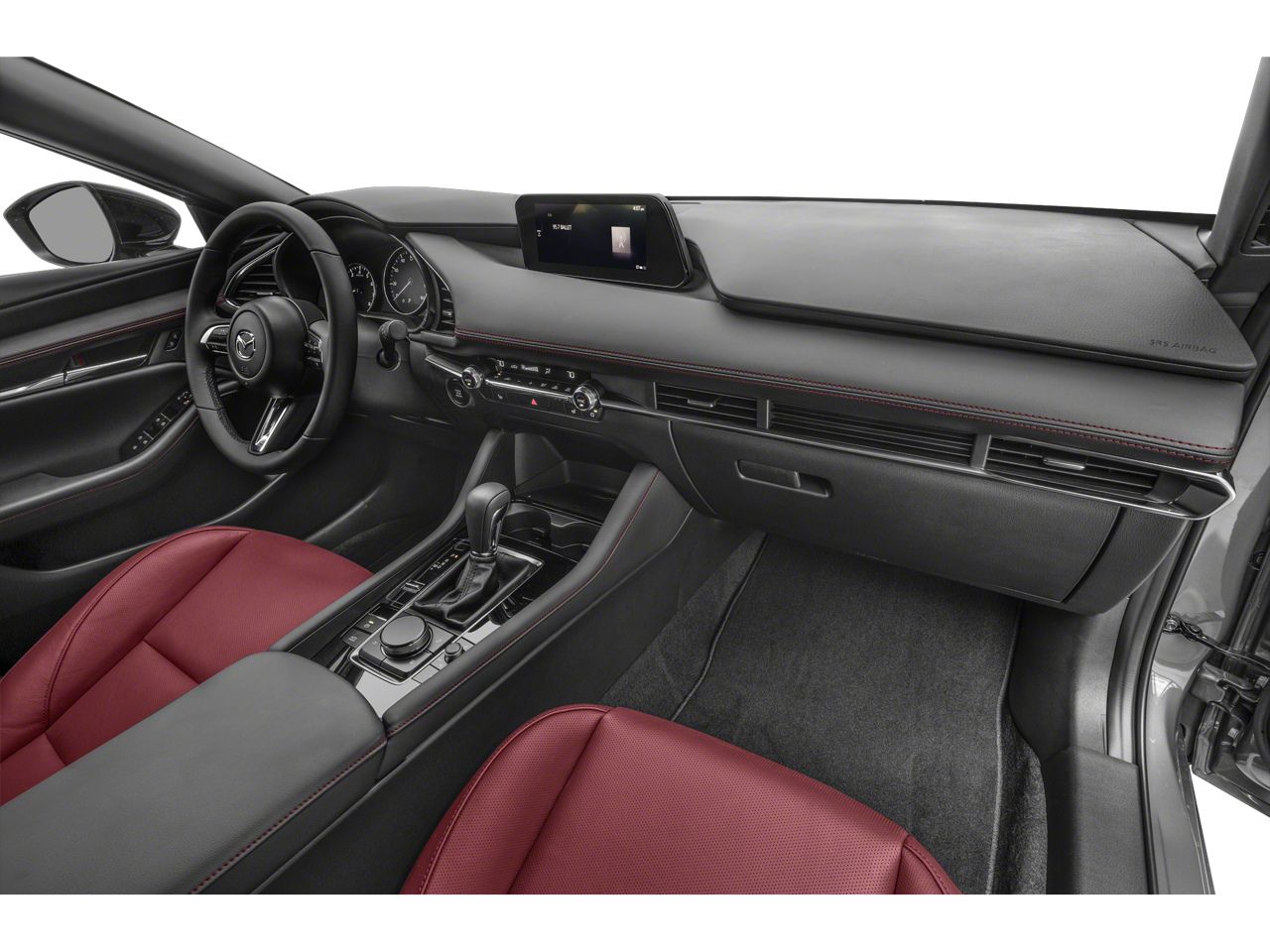 2024 Mazda Mazda3 Hatchback 2.5 S Carbon Edition