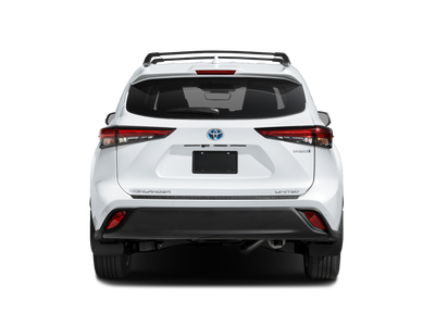 2024 Toyota Highlander Hybrid Limited