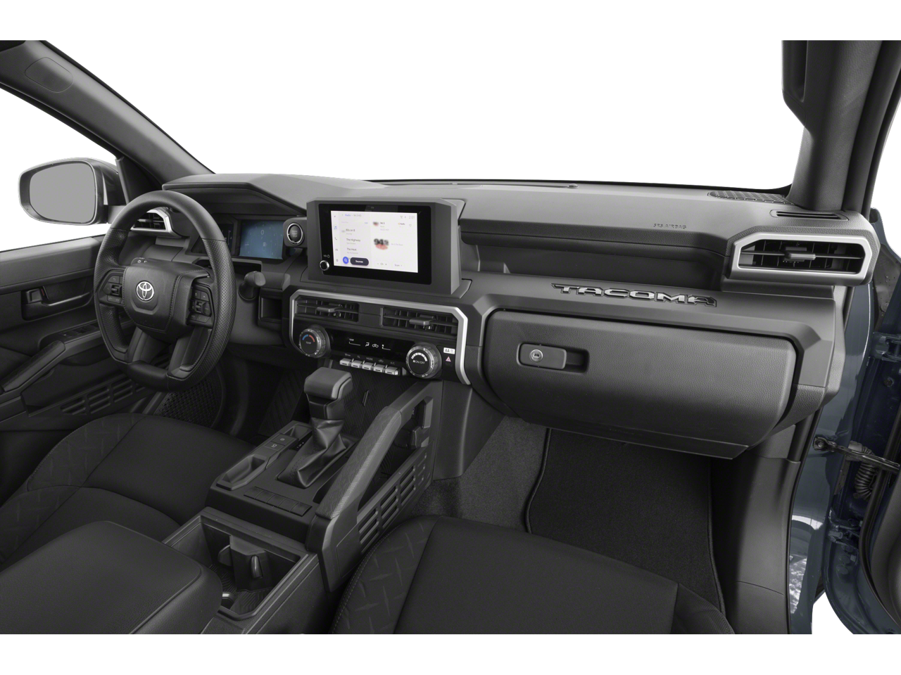 2024 Toyota Tacoma 2WD SR