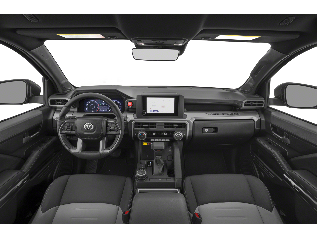 2024 Toyota Tacoma 4WD TRD Off Road Hybrid