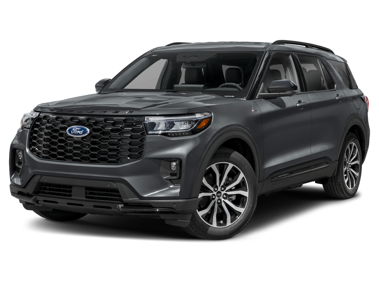 2025 Ford Explorer ST-LINE - Photo 29
