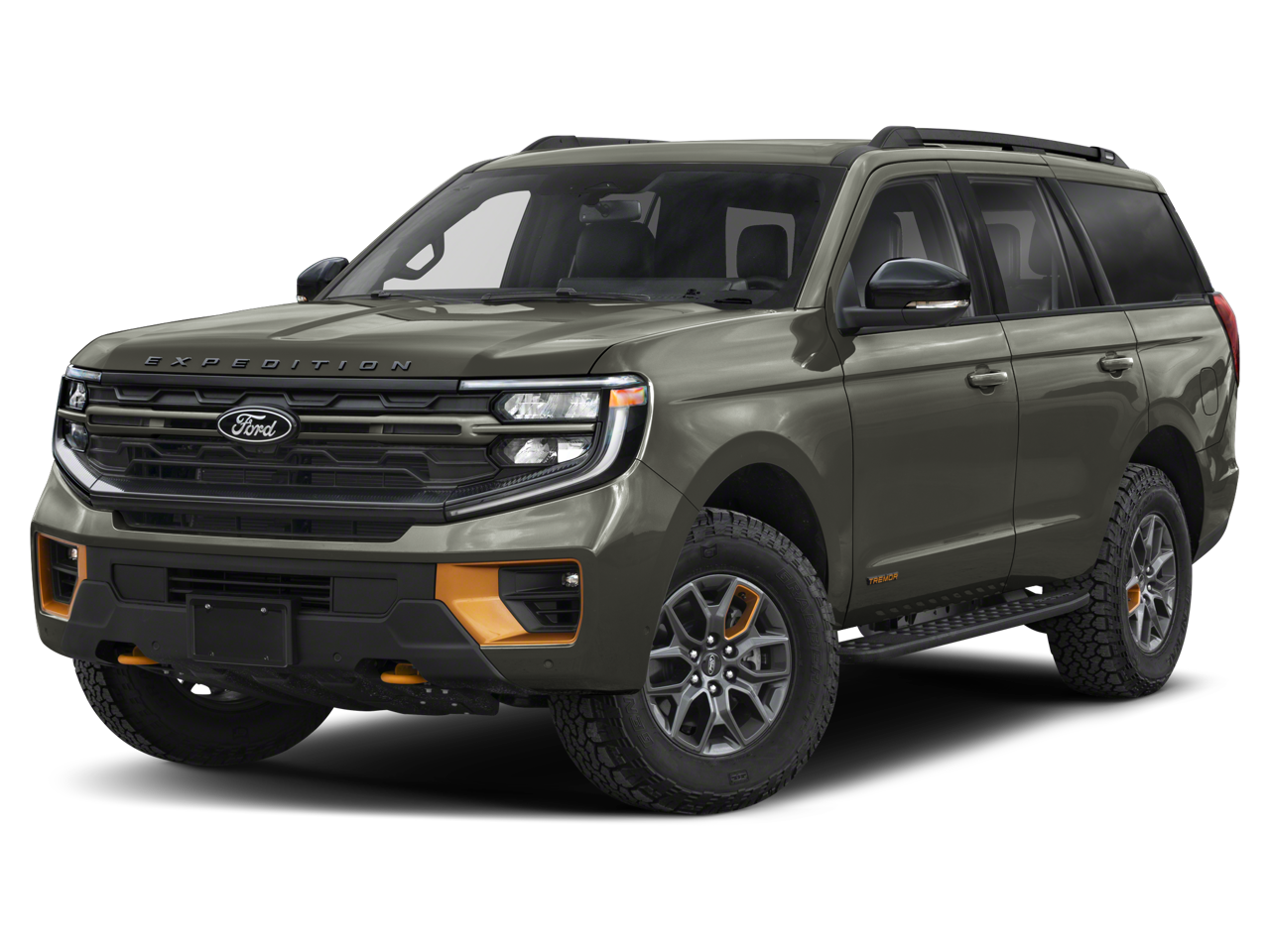 2025 Ford Expedition Tremor 4x4's photo