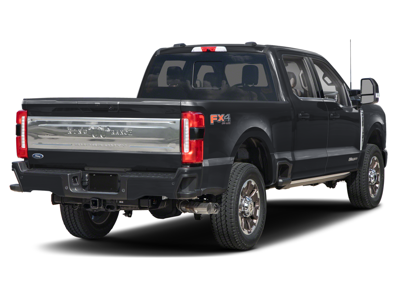 2025 Ford Super Duty F-250 SRW King Ranch