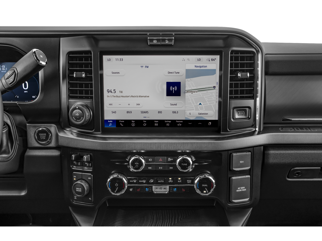 2026 Ford Super Duty F-350 SRW Platinum