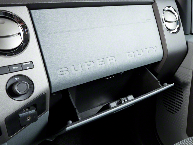 2012 Ford Super Duty F-250 SRW XLT