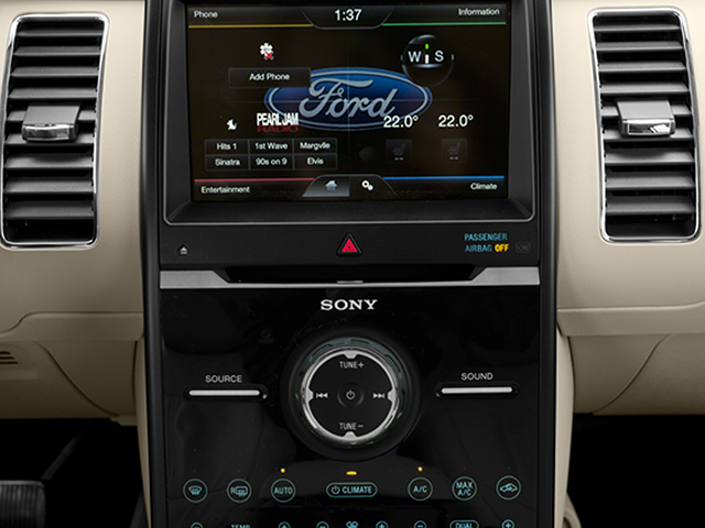 2014 Ford Flex SE