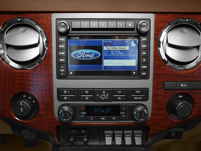 2016 Ford Super Duty F-250 SRW King Ranch