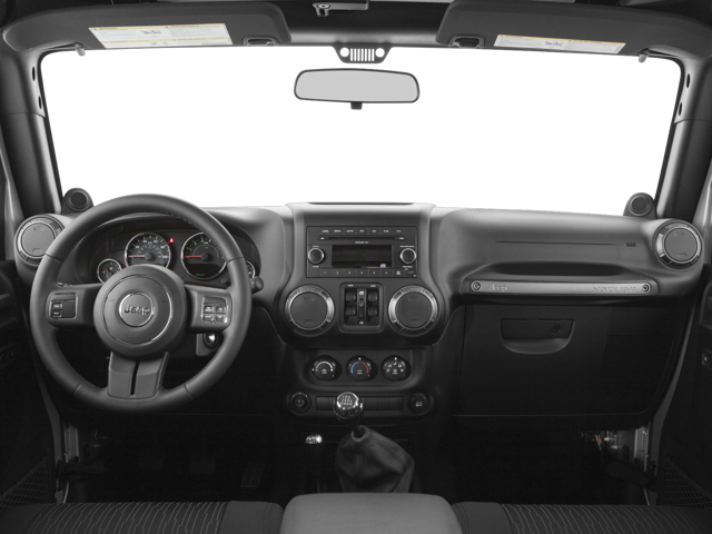 2016 Jeep Wrangler Unlimited 75th Anniversary