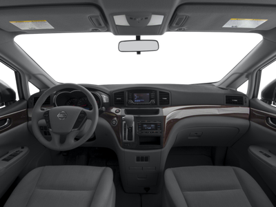 2016 Nissan Quest SV