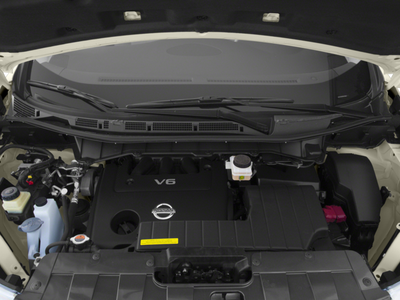 2016 Nissan Quest SV