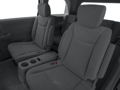 2016 Nissan Quest SV