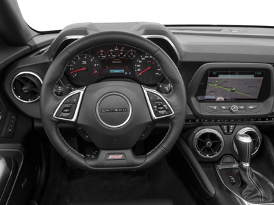 2017 Chevrolet Camaro 2SS