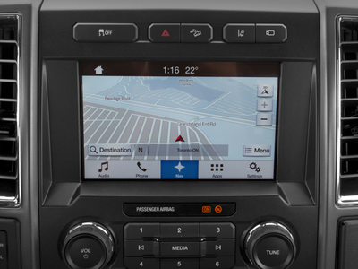 2018 Ford Super Duty F-250 SRW XLT