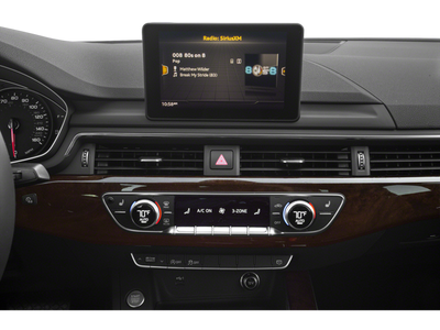 2019 Audi A4 Prestige