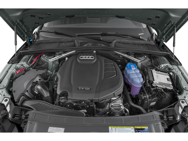 2019 Audi A4 Prestige