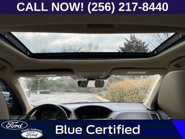 2020 Acura TLX w/Technology Pkg