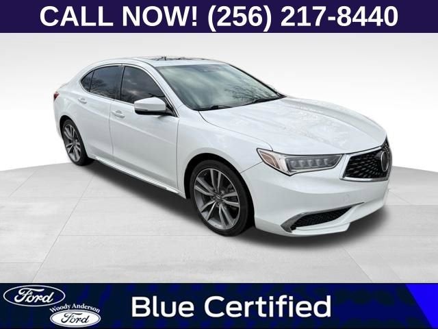 2020 Acura TLX w/Technology Pkg