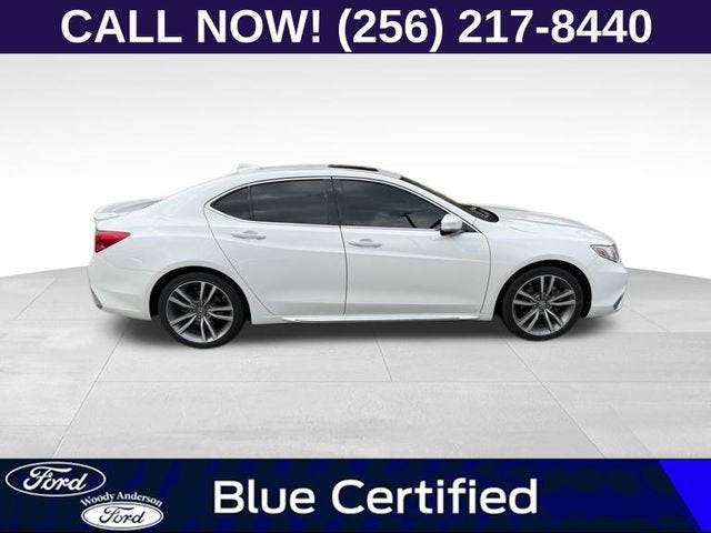 2020 Acura TLX w/Technology Pkg