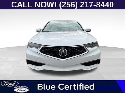 2020 Acura TLX w/Technology Pkg