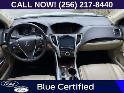 2020 Acura TLX w/Technology Pkg