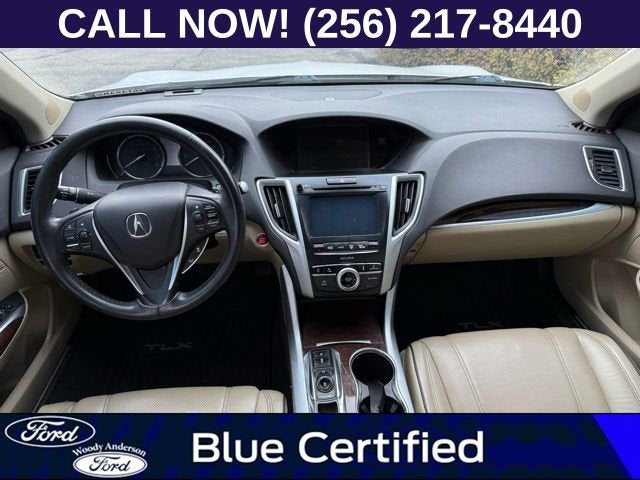 2020 Acura TLX w/Technology Pkg