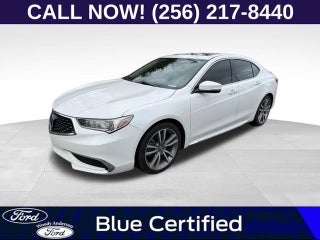 2020 Acura TLX w/Technology Pkg