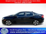 2016 Honda Civic Sedan EX-L