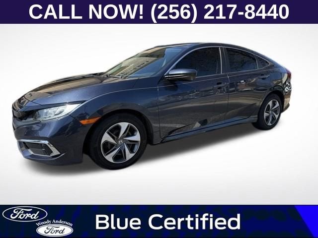 2019 Honda Civic Sedan LX