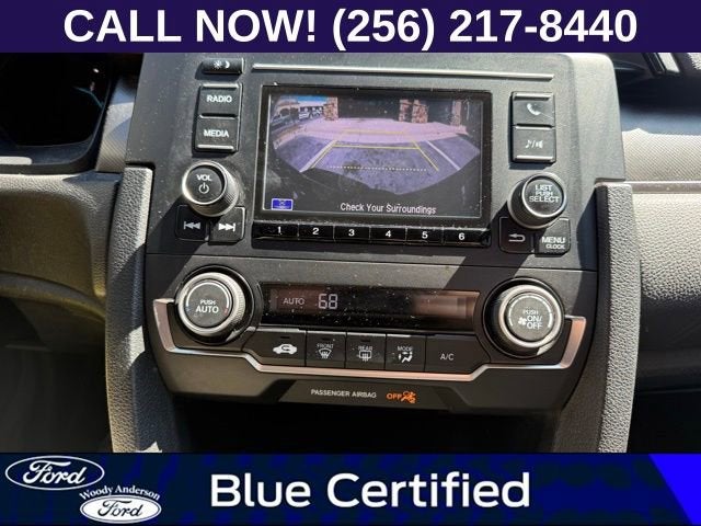 2019 Honda Civic Sedan LX